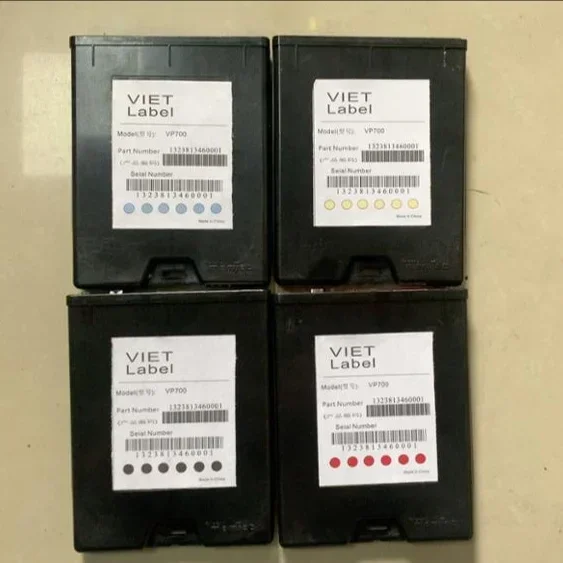 For Use in Memjet Vp700/vp 700/vip700/vip 700 Ink Cartridge with New Chip
