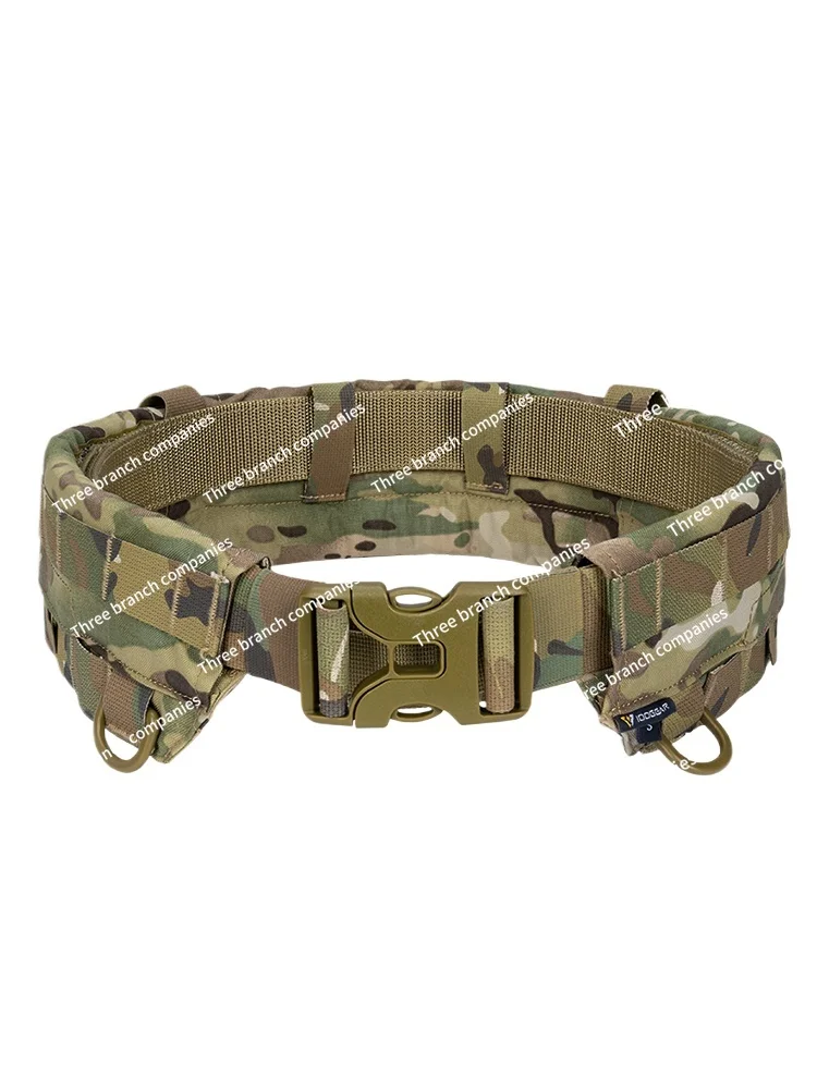 

Mrb2.0 Tactical Waist Seal CS Modeling Tunic Multi-Functional Internal and External Integrated Quick Release Belt