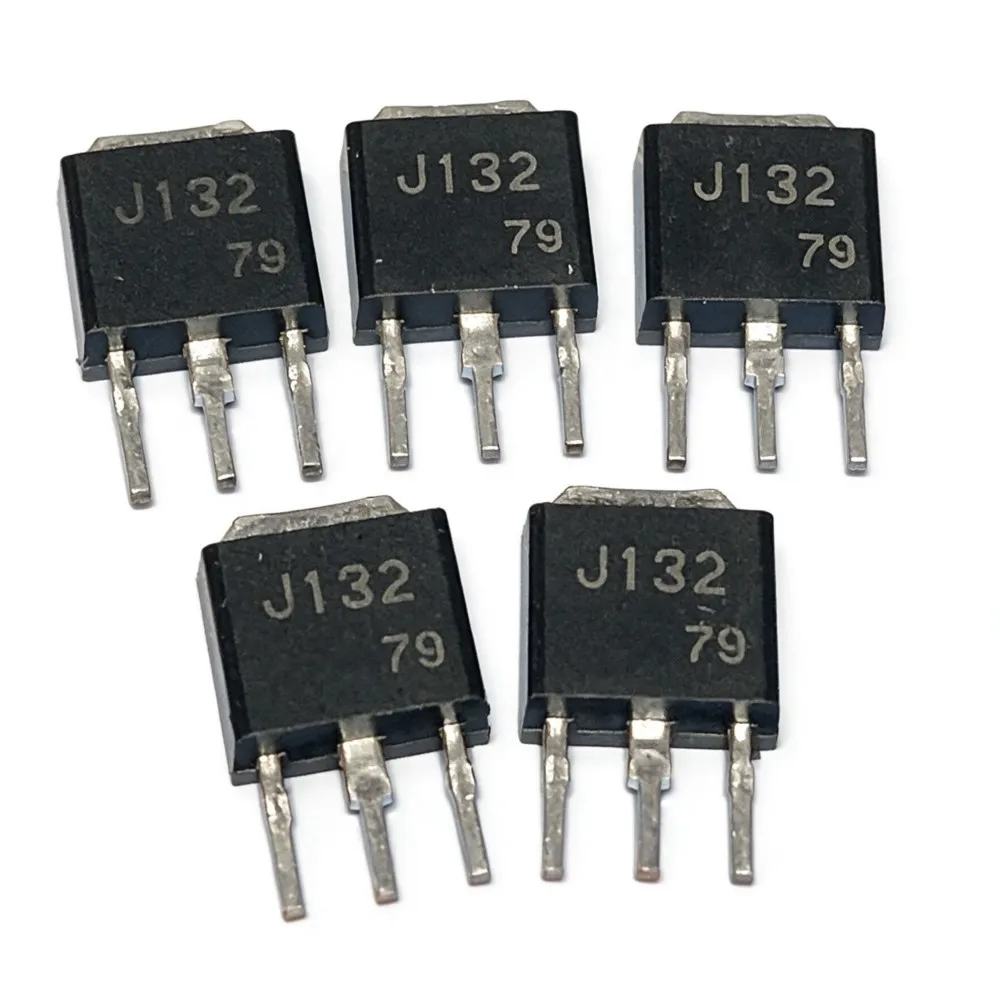 5PCS J132 2SJ132-30V -2A CS19-08H01S 800V 19A RURD4120 UR4120 1200V 4A IRF650A KA78R05 P5NB80 STP5NB80 800V 5A
