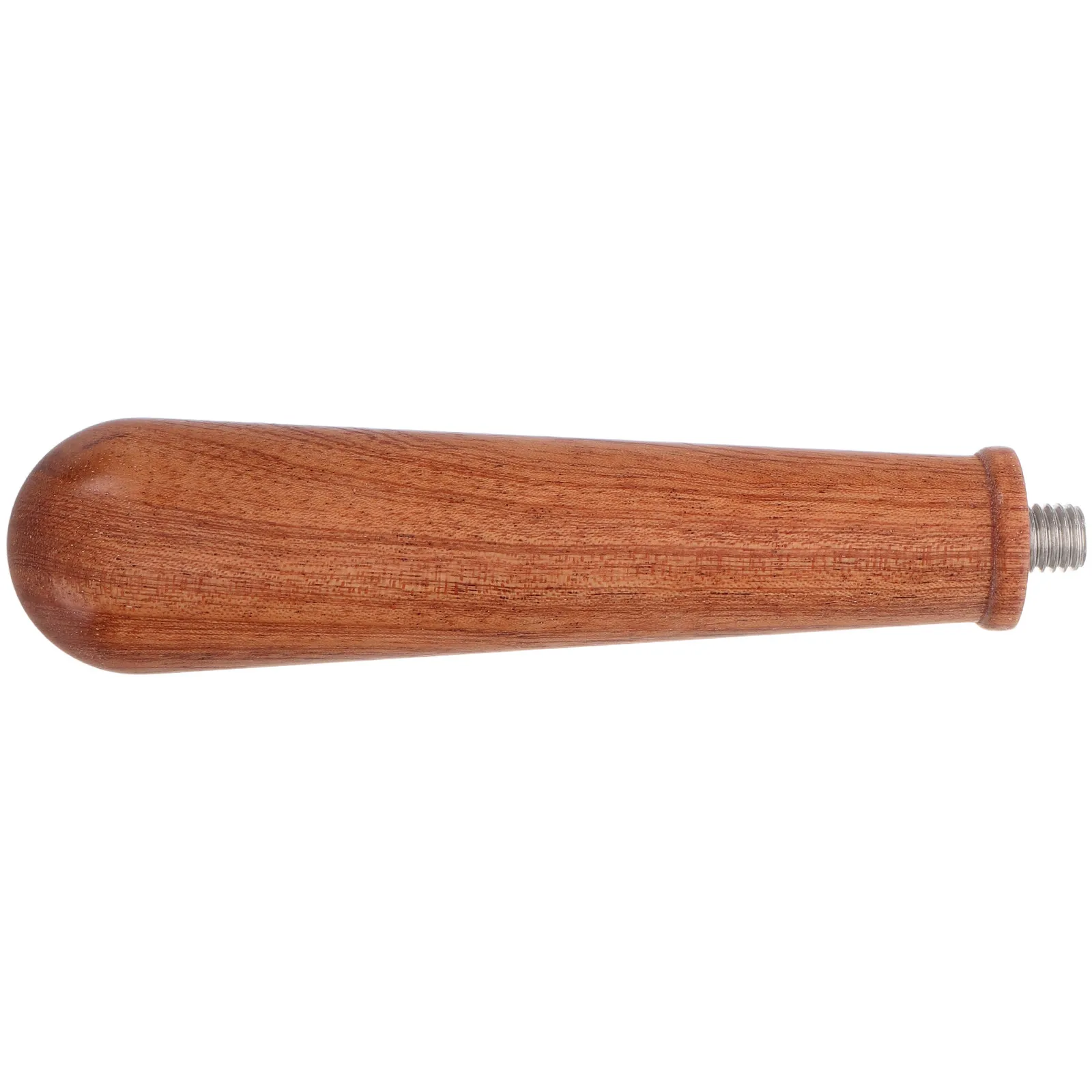 Bottomless Italian Coffee Handle Wooden Portafilter Handle for Espresso Machines Easy Maintenance -Style Home Brewing