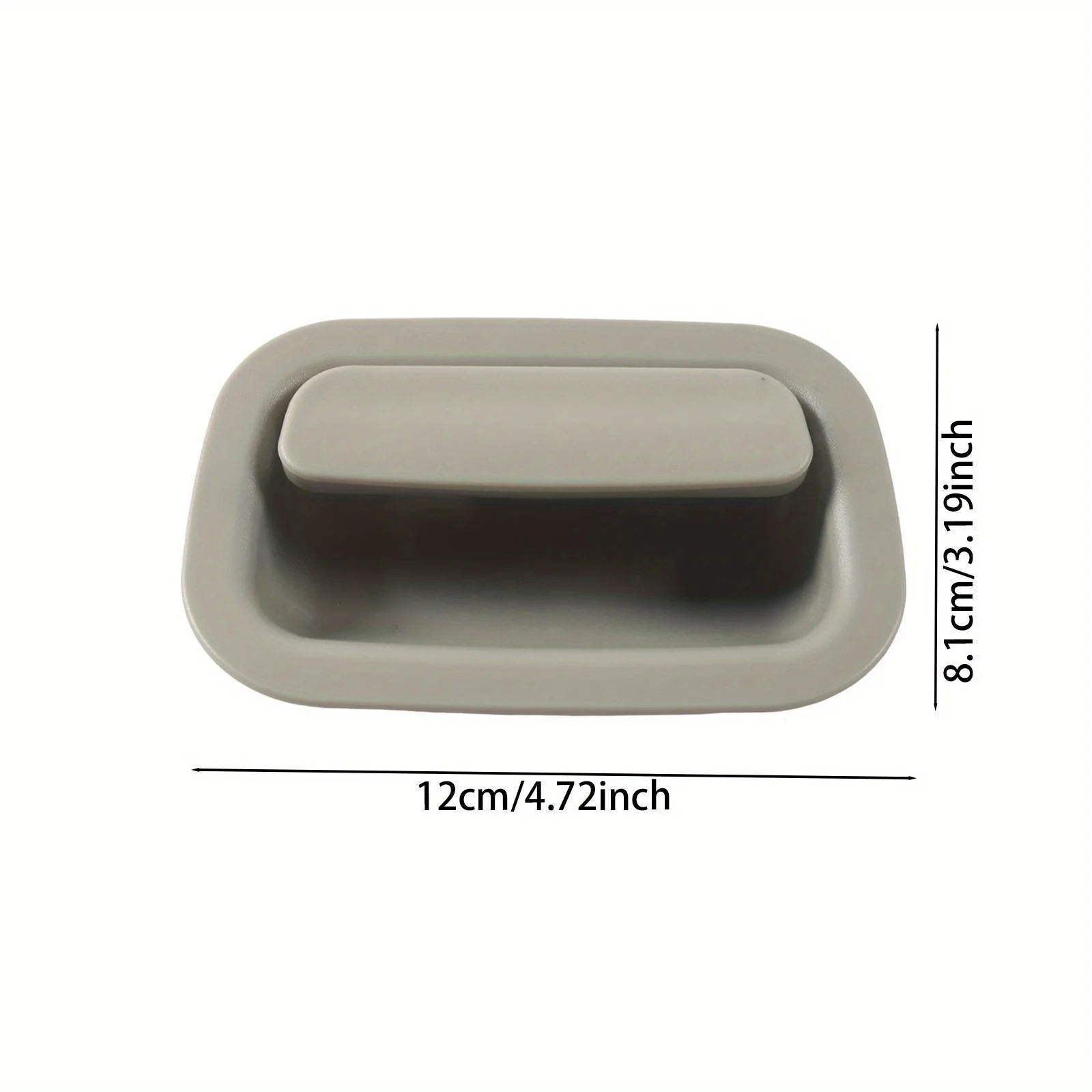 لمقبض قفل باب الشاحنة الثقيلة فولفو ، ملحقات أجزاء مسند الذراع لتجميع قفل باب الصندوق متعدد الوظائف 20477487