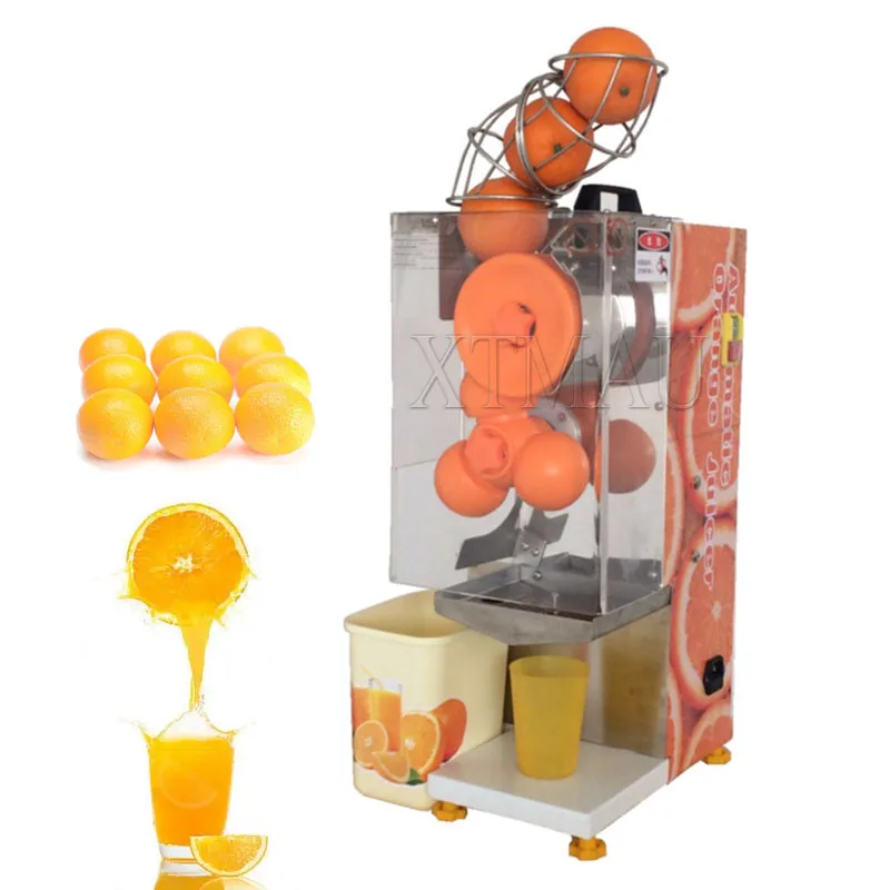 

Small Lemon Orange Juice Juicer Making Machine On Sale