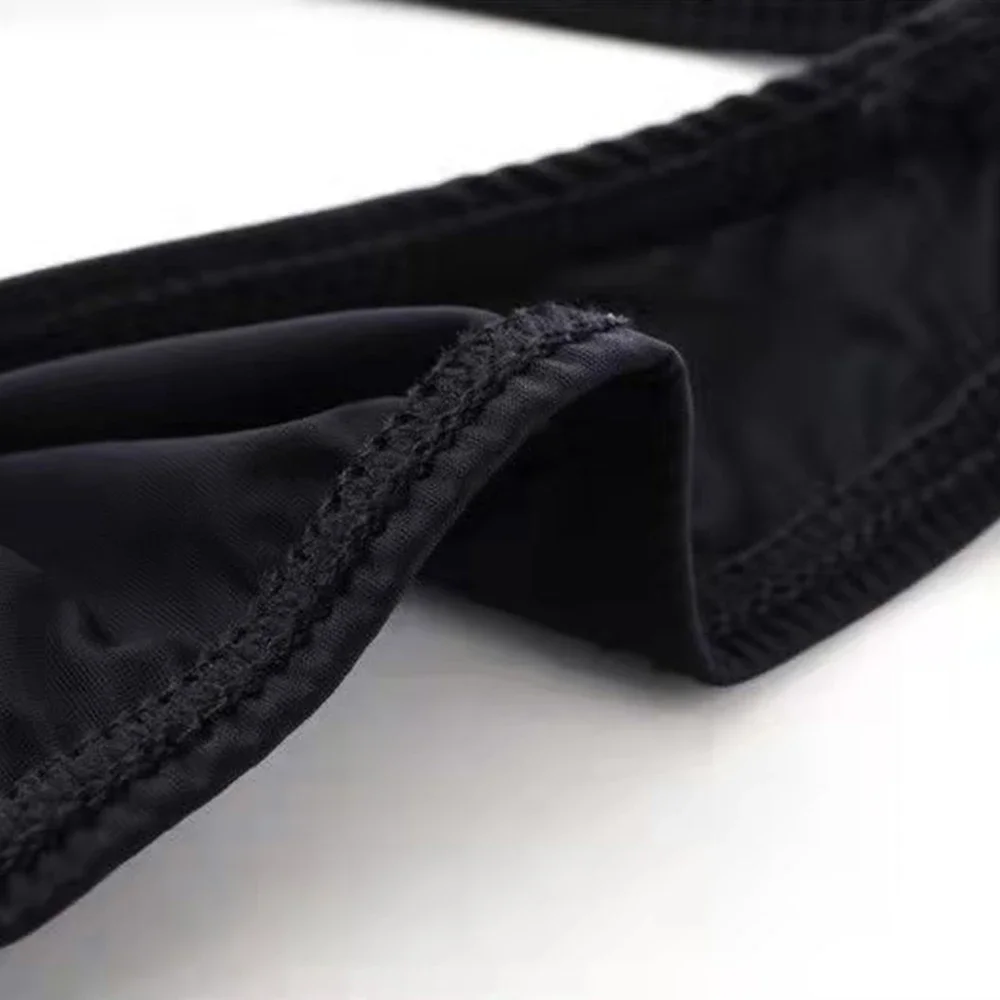 

Breathable Thong Briefs Panties Hot Sale Panties 2022 New Men Briefs Mens Thong Breathable G-String Bikini Briefs