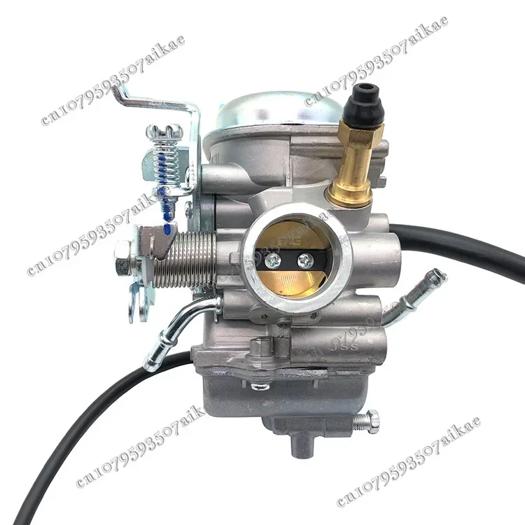 Applicable to HJ125K-2A/3A National III GN125-2F D EN125-3/E/F Vacuum Carburetor for Diamond Leopard