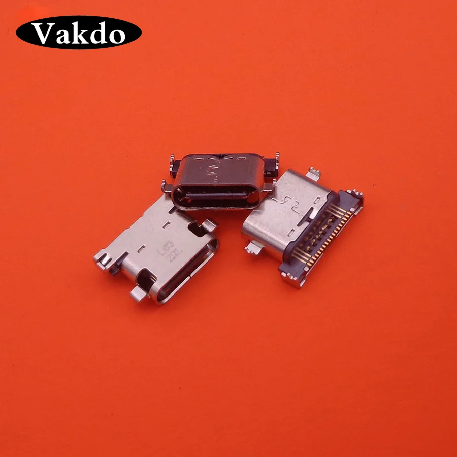 1Pcs Dock Plug USB Charging Charger Port Connector Type C Jack For LG V20 H910 H915 US996 VS987 VS995 H918 H990 H990N LS997