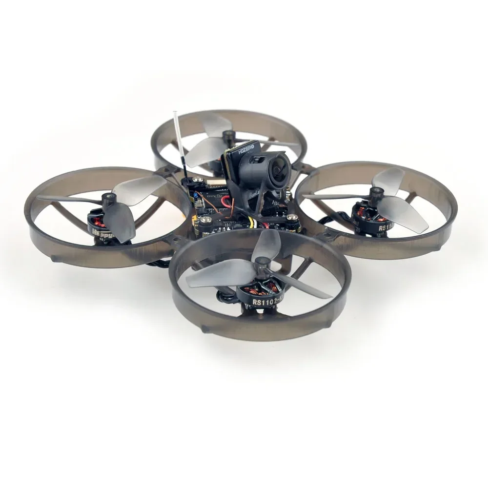 

HappyModel M8 Freestyle HDZERO 80mm Digital HD Micro Whoop Quad - 2.4G ELRS
