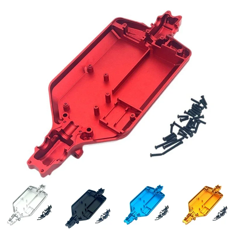 

SCY 16101 PRO 16102 PRO 16103 PRO 16201 JJRC C8805 Q130A Q130B Q141 Metal Body Chassis 1/16 RC Car Upgrade Parts