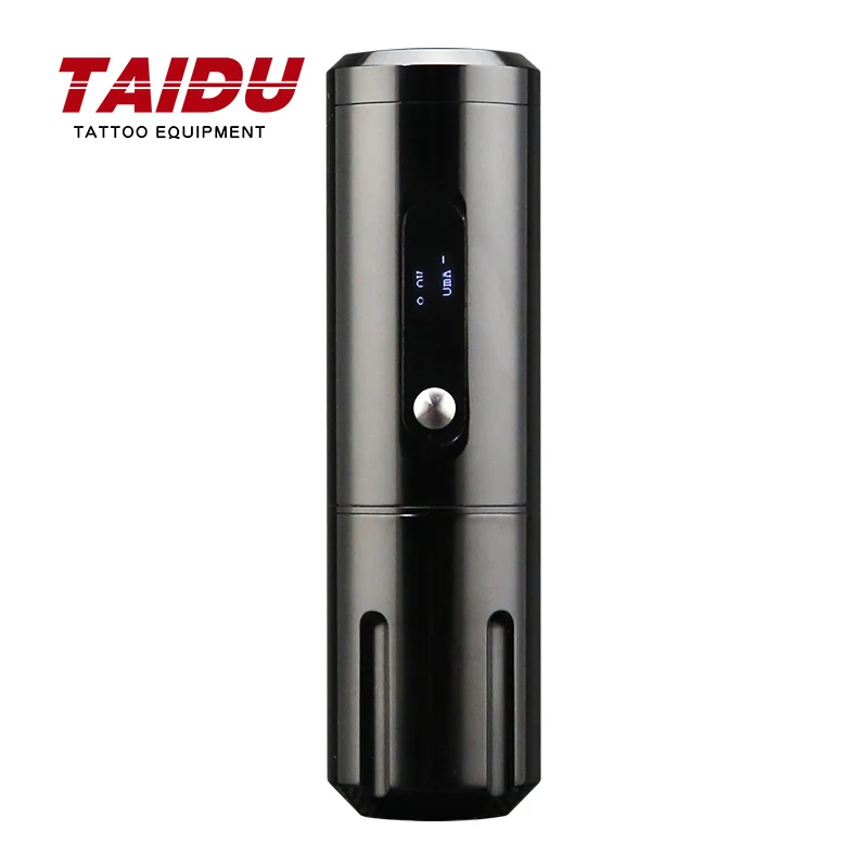 

TAIDU NB Tattoo pen best tattoo machines Wireless charging power