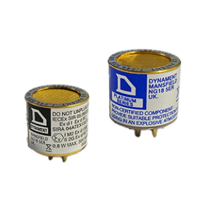 

Премьер-платиновый инфракрасный двухдиапазонный датчик оксида нитроса