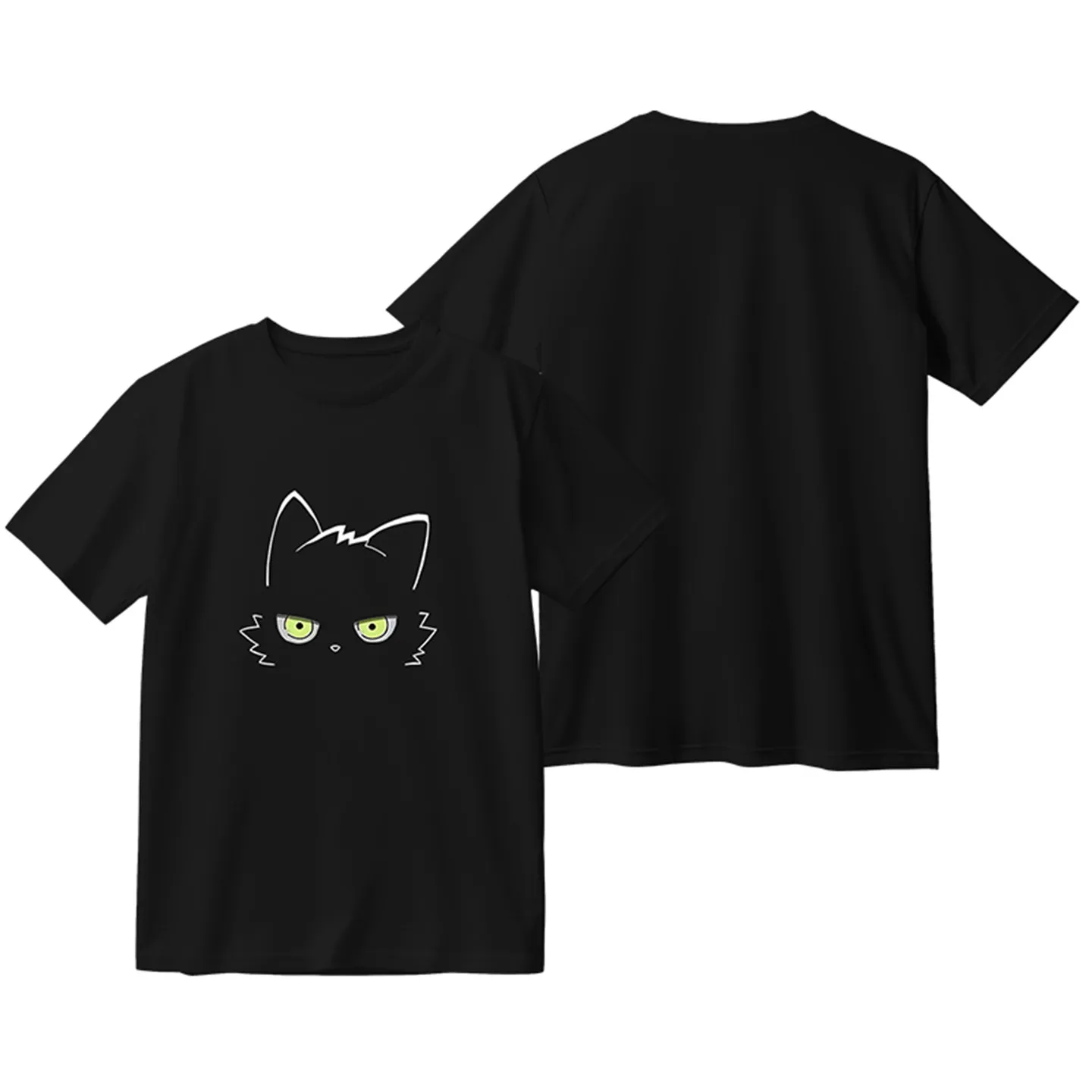 Mission：Yozakura Family Anime T-shirt Short Sleeve Street Hip Hop Fashion T-shirt Comfortable Casual Oversized Cosplay Tees