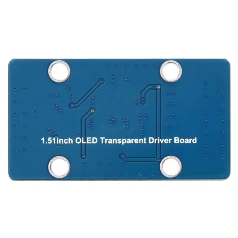 

2025 New Screen Spi/I2C Интерфейсы светло -синий цветовой дисплей дисплей