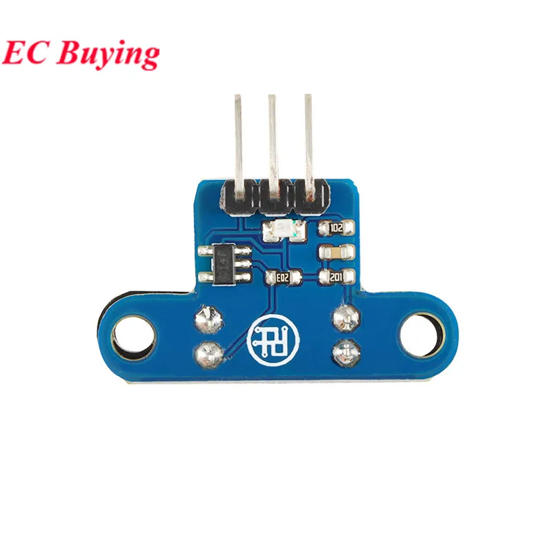 10pcs/1pc Motor Test IR Infrared Slotted Optical Speed Measuring Sensor Detection Optocoupler Module Board