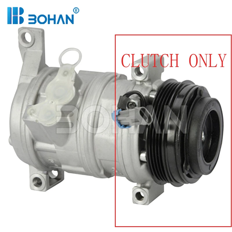 A/C COMPRESSOR CLUTCH for Chevrolet Avalanche 2003 - 2005/for Cadillac Escalade 2001-2008 15068854 15169965 15100338