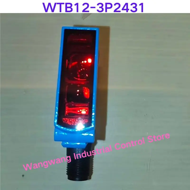 Brand-new  Photoelectric sensor WTB12-3P2431, order number 1041411