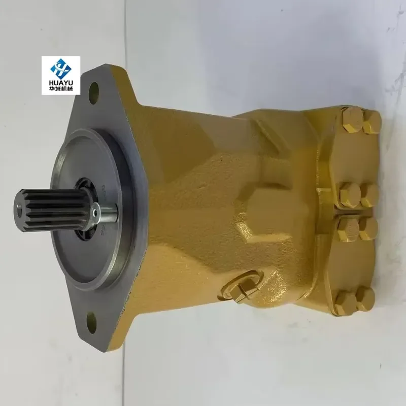 247-8952 2478952 Hydraulic pump 345CL 345C 345CMH excavator fan motor, quality, construction machinery parts