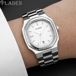 Wholesale Luxury Watch for Men Waterproof Stainless Steel Men's Watches Auto Date Male Clock Japan Movt Wristwatch Reloj Hombre