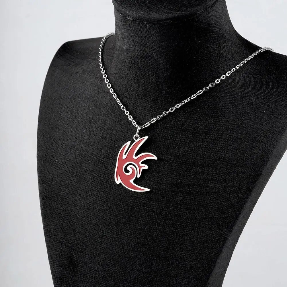 Shadow Hedgehog Sonics Anime Game Necklace Bracelet For Men Women Jewelry Charms Pendant Chain Necklace Accessories Party Gifts
