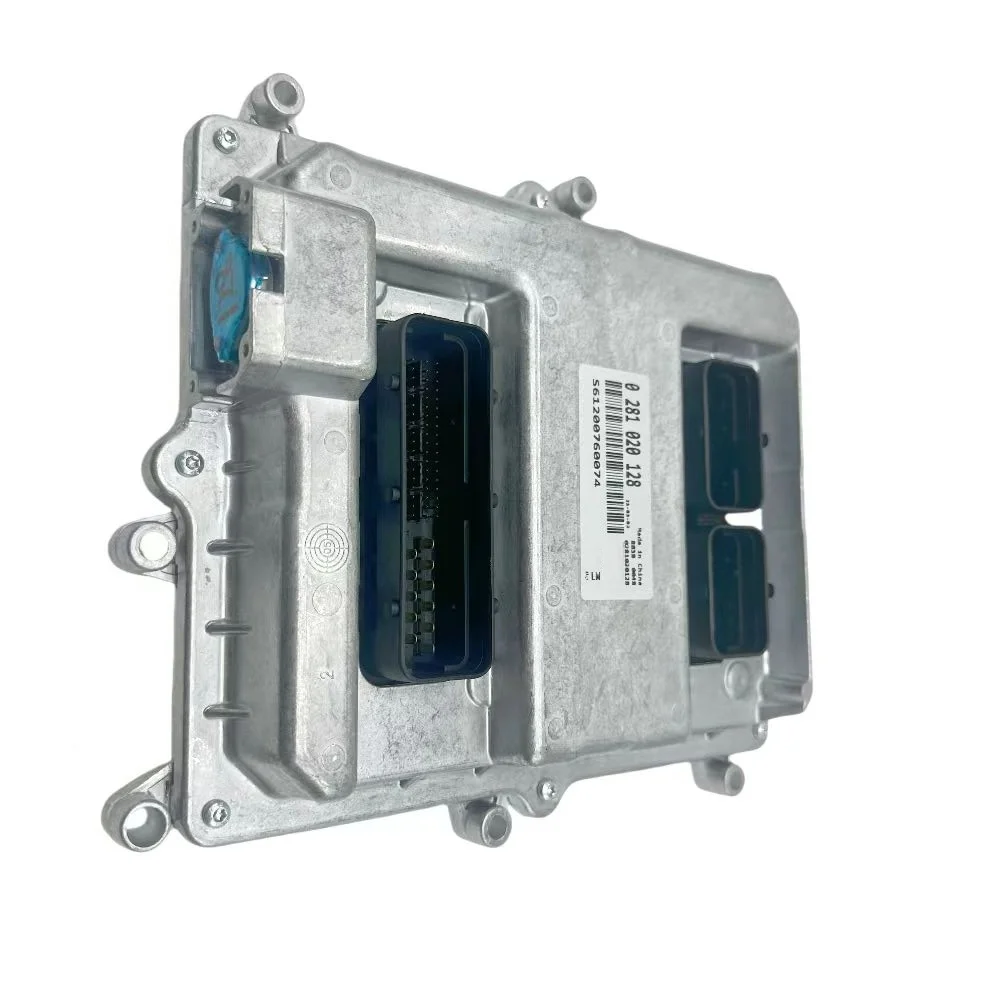 high quality 0281020128  0 281 020 128 961200760074 New ECU  Engine Computer Board Electronic Control Unit  for JAC Navistar