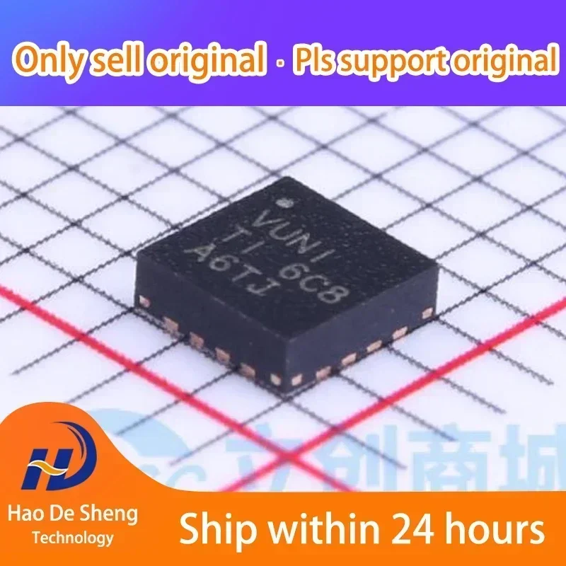 

10PCS/LOT TLV62130ARGTR TLV62130ARG TLV62130 VUNI QFN16 New Original In Stock, electronic components supplies