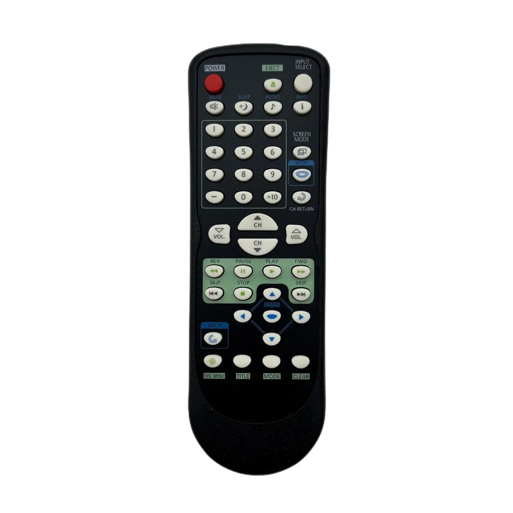 Controle remoto para edc/funai tv, dvd combo, ld195emx, NF607ud, ang-mbe897, novo