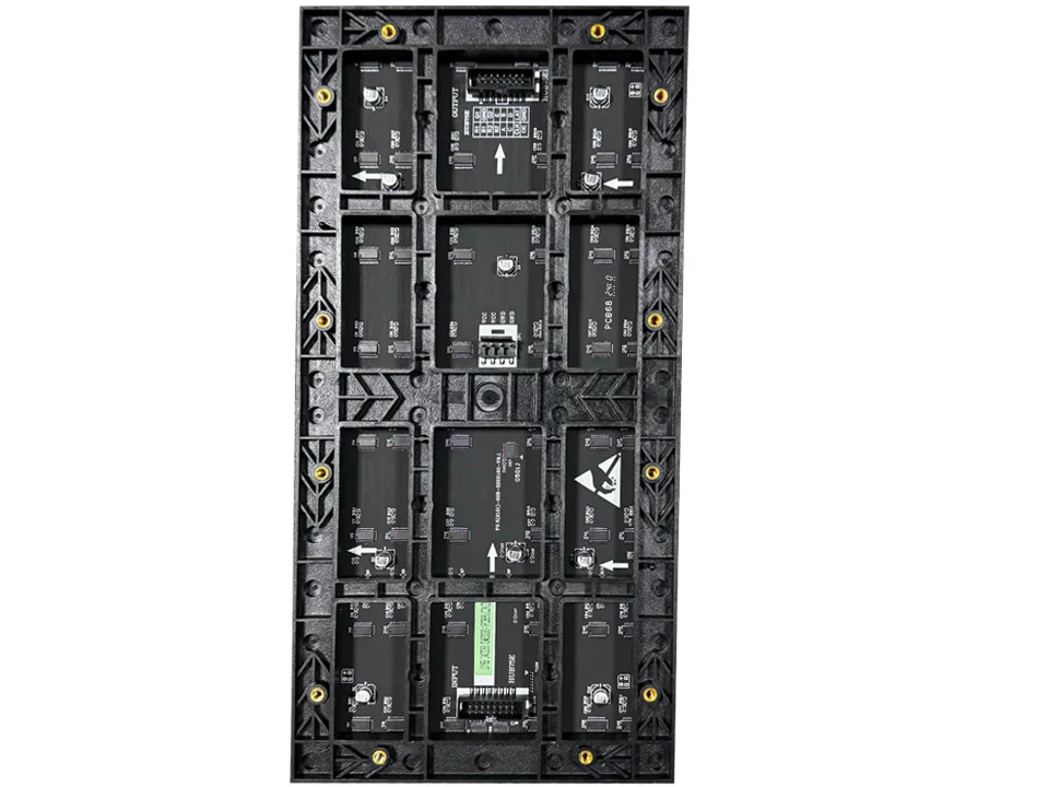 Vendite dirette del produttore dello schermo LED a colori P2.5 per interni