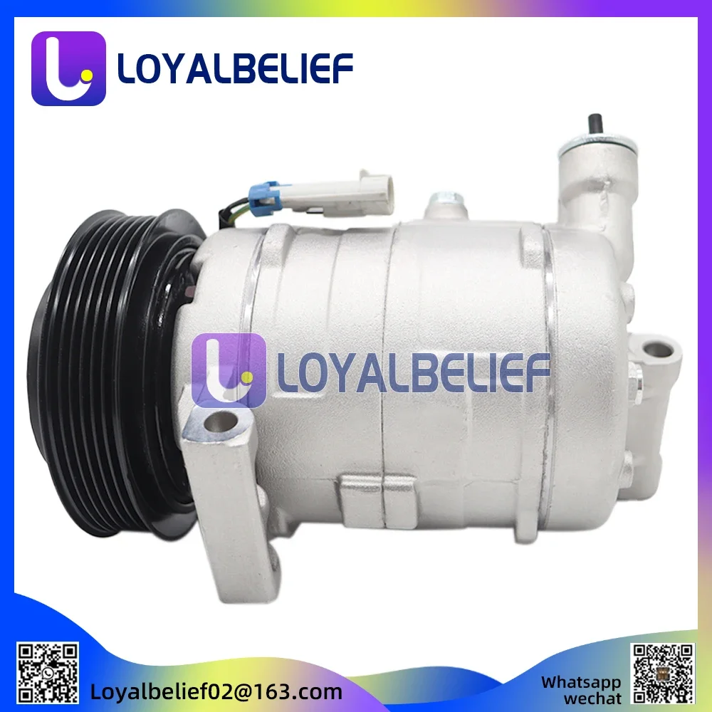 CSP15 Air Conditioning Compressor For Chevrolet Cruze 1.6 1.8 J300 2009-13271258 13250596 13250601 13271258 96966630 13376447