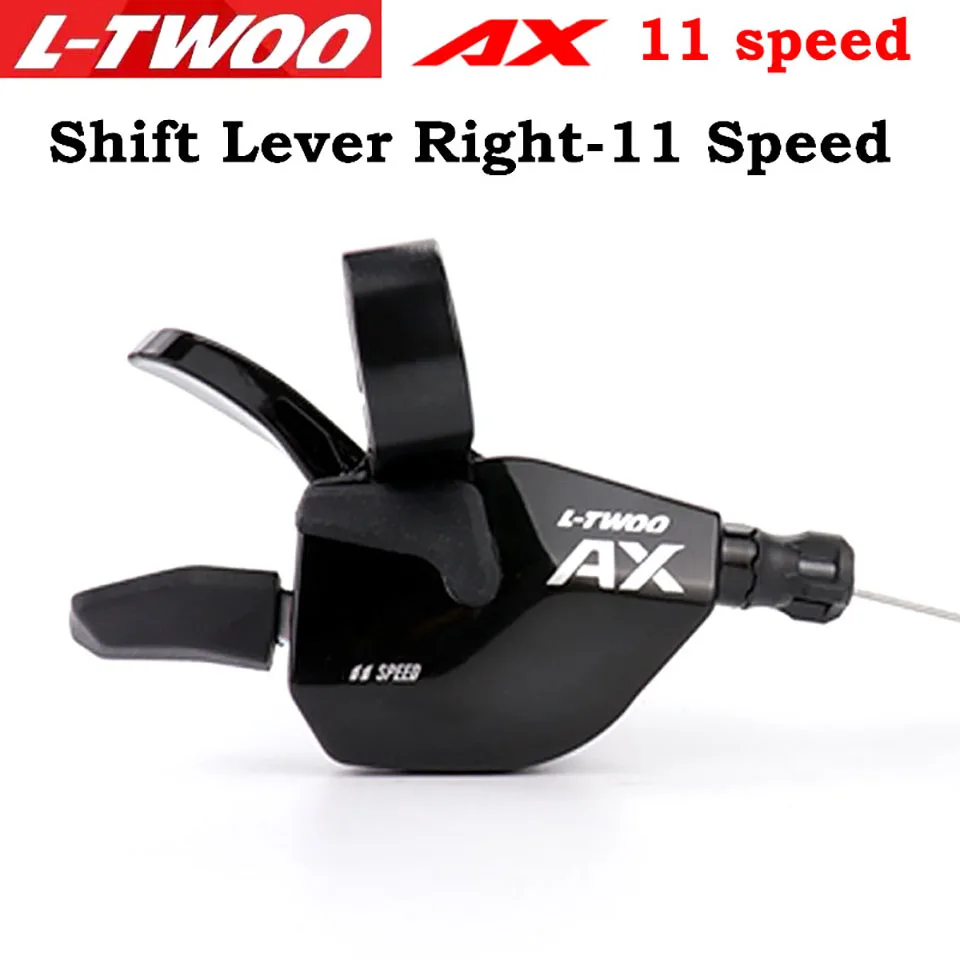 LTWOO AX 11S Groupset 11 speed shift lever derailleur SUNSHINE cassette 42T 46T 50T VXM YBN Chains 11v