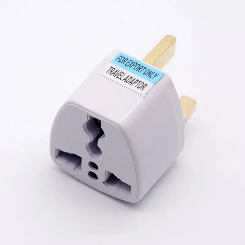 العالمي المملكة المتحدة البريطانية محول القابس الولايات المتحدة الأمريكية اليورو أوروبا الولايات المتحدة/الاتحاد الأفريقي/DE/الاتحاد الأوروبي إلى المملكة المتحدة البريطانية البديلة الحالية القياسية السفر جدار التيار المتناوب الطاقة