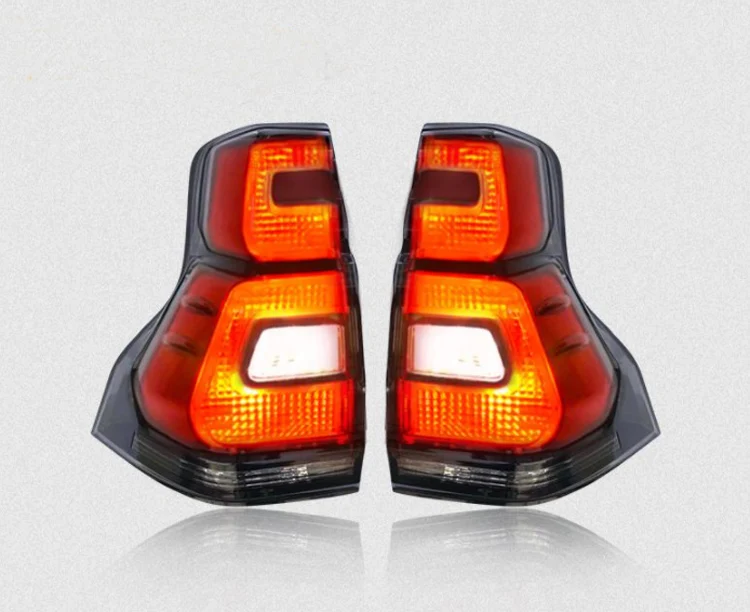 

Car Tail Lights LED for Prado Land Cruiser FJ150 2018 2019 2020 Modified Lamp