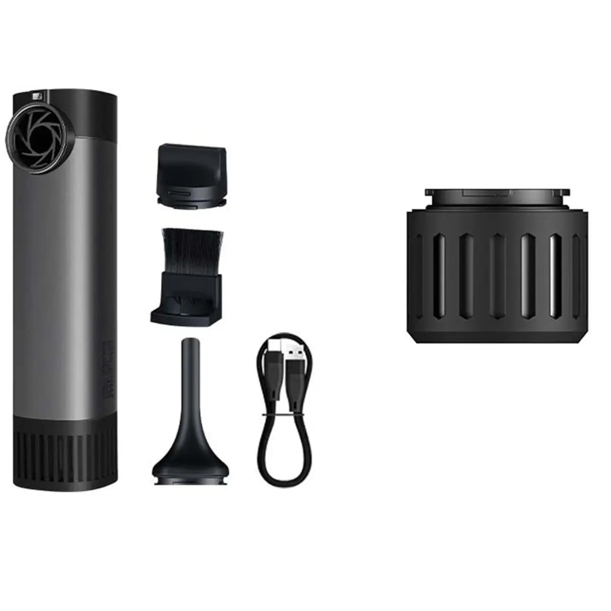 DT34 Electric Compressed Air Duster 10000mAh, Portable Cordless Handheld Air Blower, for Cleaning Electronics Inflatables