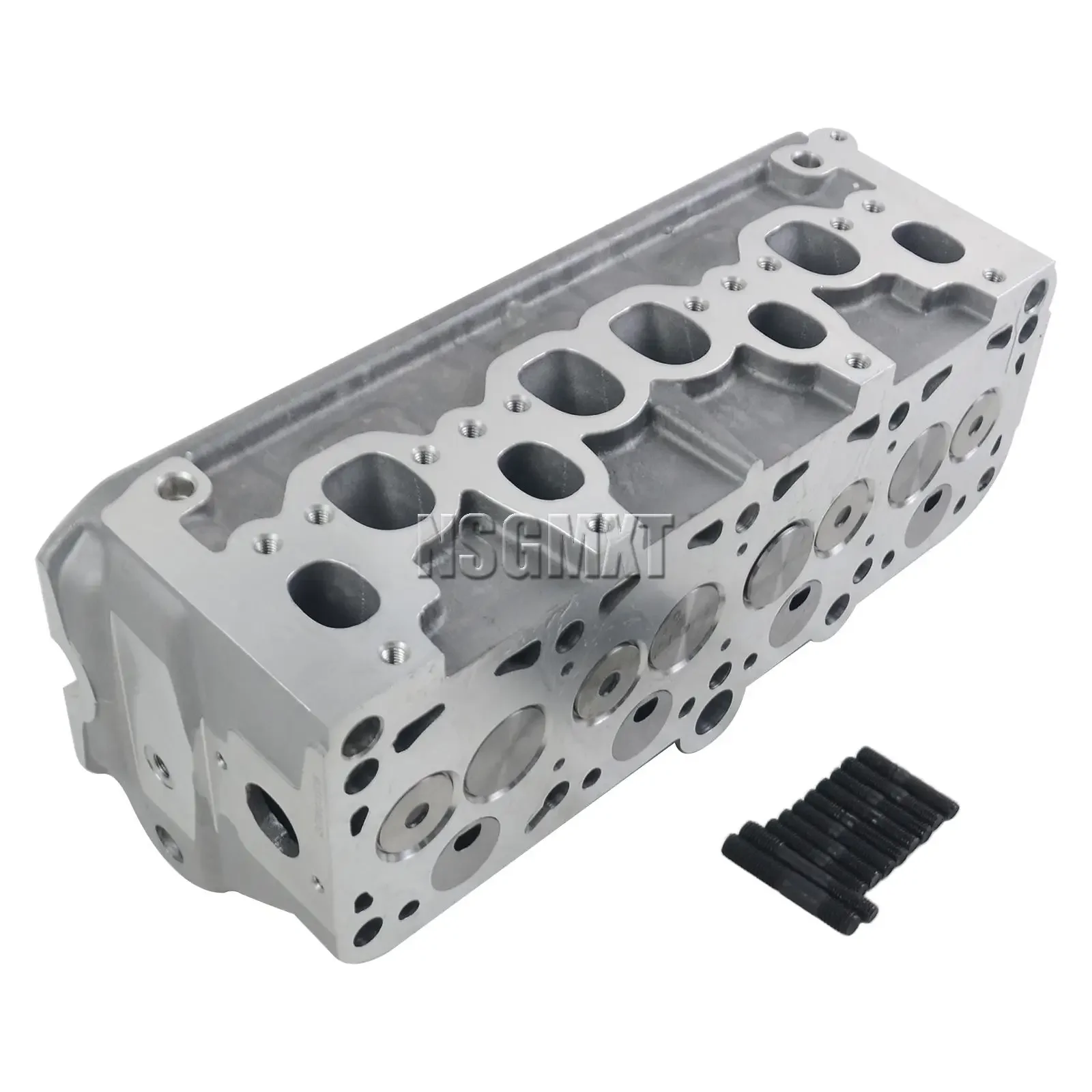 AP01 مجموعة رأس الأسطوانة مع عمود الحدبات لأودي 80 مقعد قرطبة VW Golf Passat Vento 028103351B 908052 1.9 TD 1988-2005