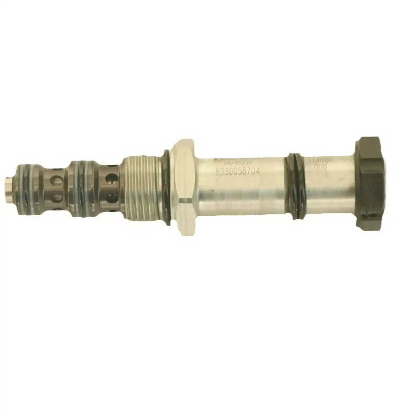 Threaded Cartridge Valve Solenoid Valve R901113686OwD131077700000