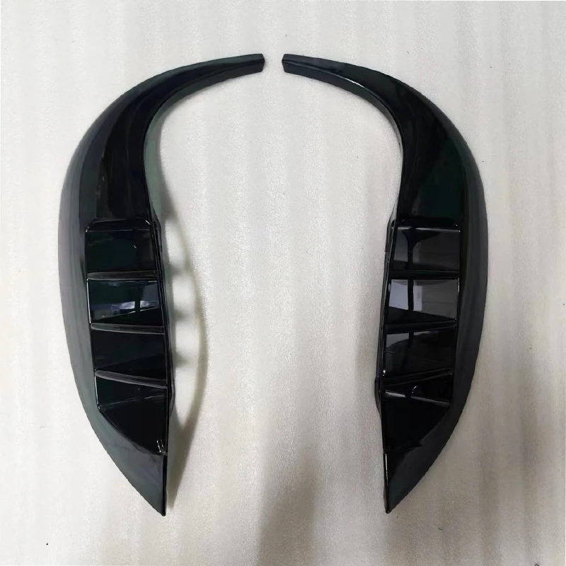 Motorcycle accessories scooter  Motorcycles fairing kit For vespa GTS 300 GTV fin deco front cowl Airflow Series Aerodynamic Kit