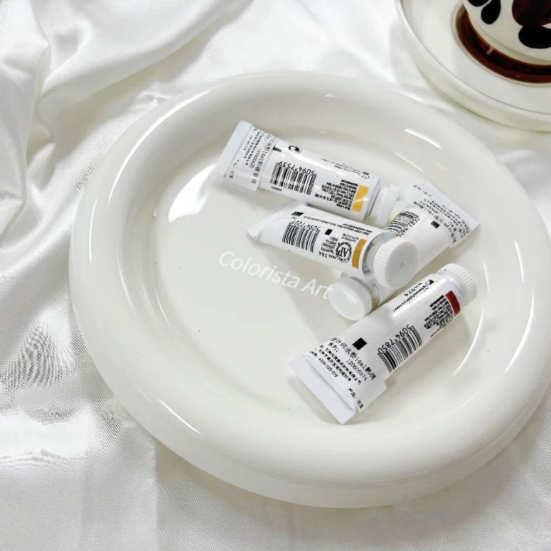 وندسور نيوتن مصمم الغواش الغواش مبهمة الألوان المائية مجوهرات رسمت باليد التوضيح 14 مللي عبوة الغواش واحدة