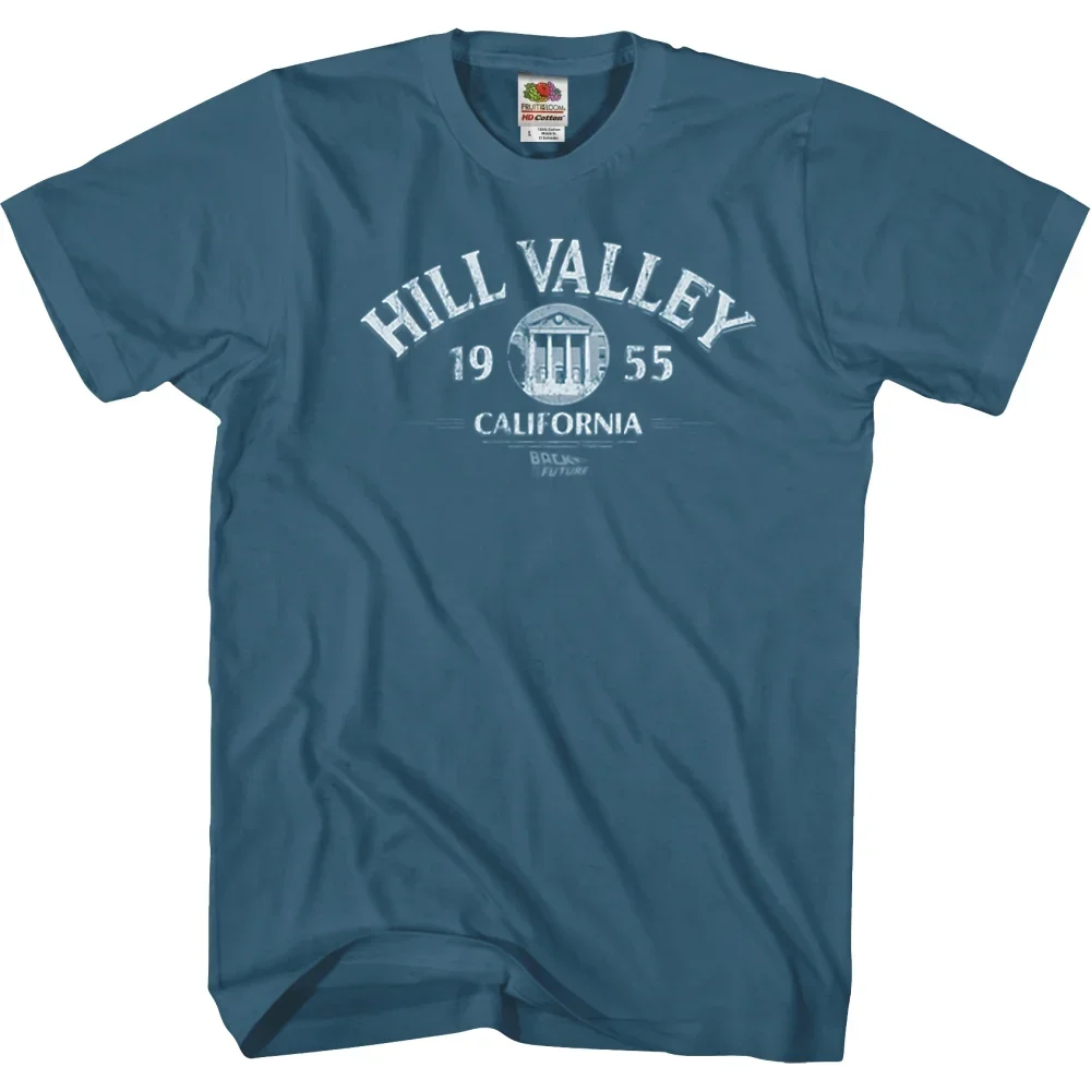 Hill Valley 1955 Back To The Future Shirt