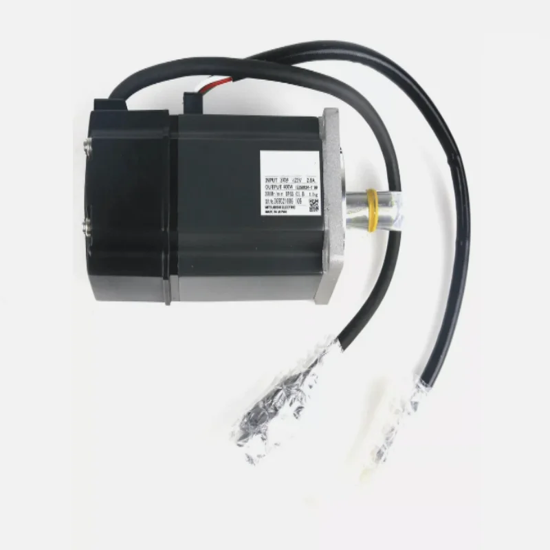 Brand-new, factory-sealed servo motor  HF-SN202BJ-S100  HC-PQ43