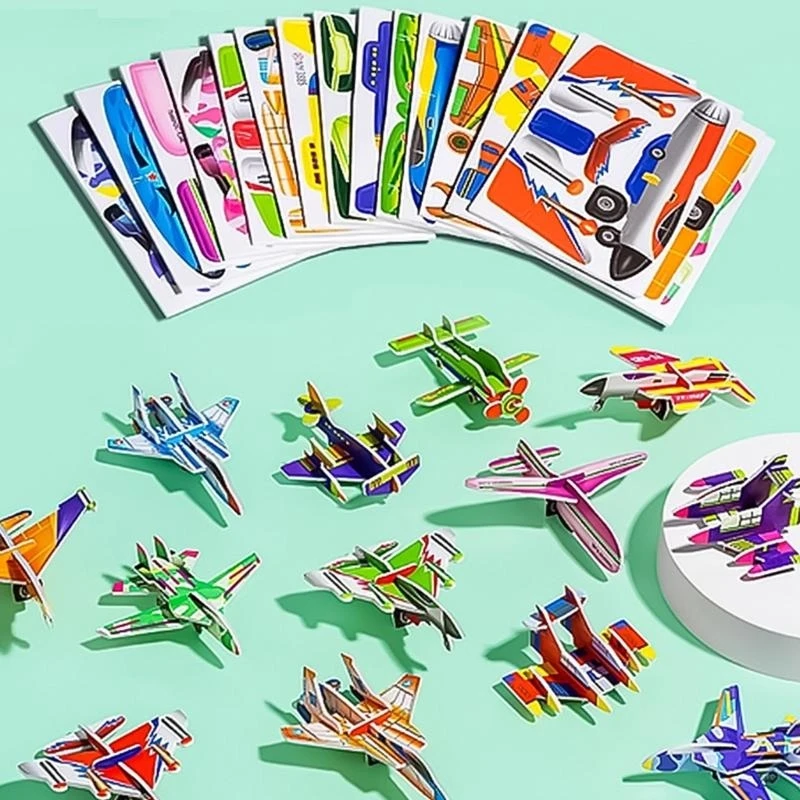 25pcs/set đồ chơi xây dựng đồ chơi câu đố động cho trẻ giáo dục sớm