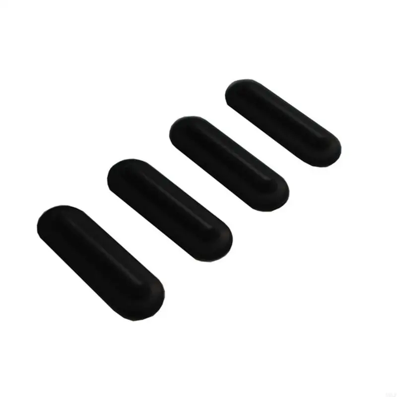 A9LF 4 PCS Pies inferior para cubierta caja para T450 L440 T440S X230S X240S X240 X250 Reemplazo PAR