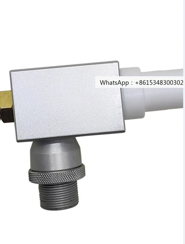 High power powder pump electrostatic spraying machine, large cyclone powder core powder spray gun, Venturi pump