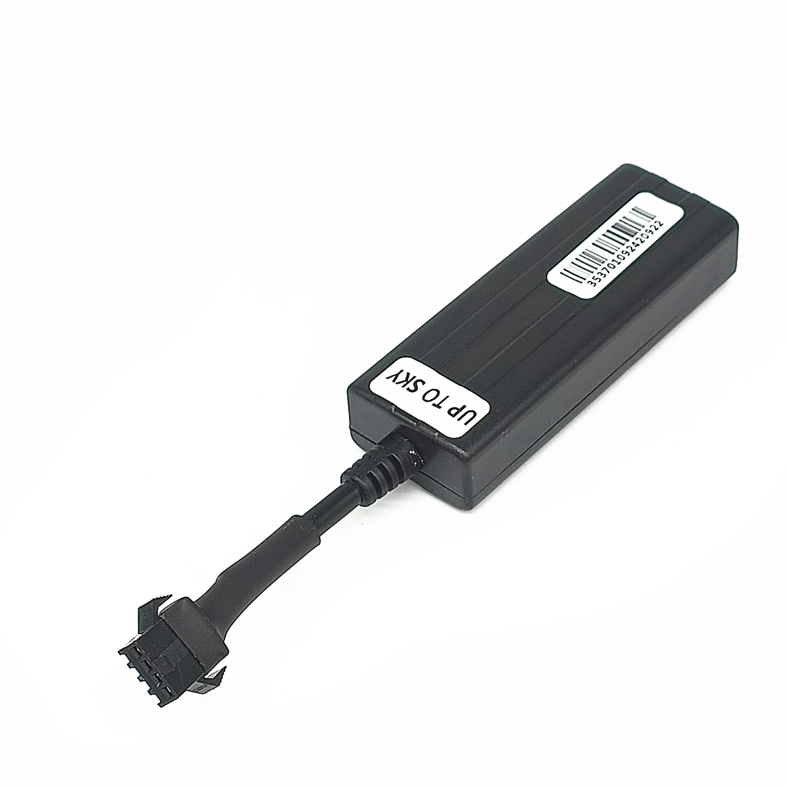 Global Low-cost Wholesale 2G GPS Car Tracker Real-Time Auto Positioning Rastreador Playback and Removal Alarm Tracking Device