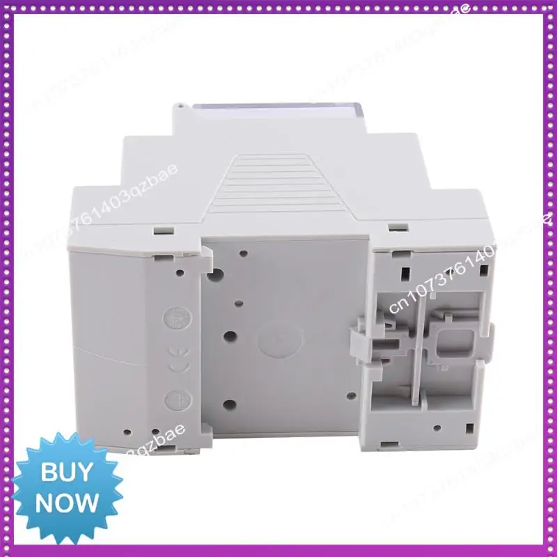 Hot Ltem Mechanical Timer Switch จับเวลาเครื่องกลสวิทช์พลาสติก SUL181D 96 ครั้งเปิด/ปิดต่อวันชุด Mechanical Timer Switc