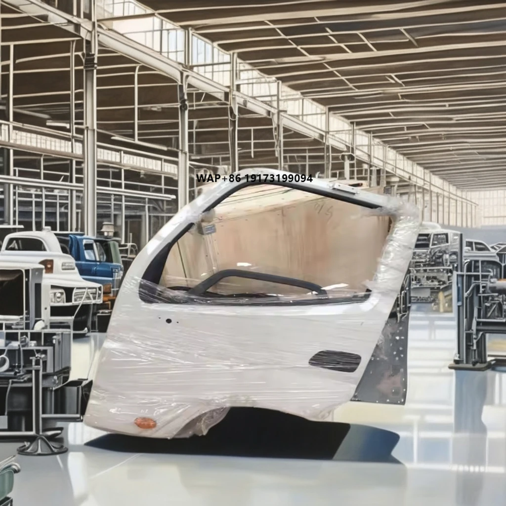 

New Arrival High Quality Foton Aumark Truck Door Assembly 1B18061000611 1B18061000612 Spare Parts for China's Vehicles