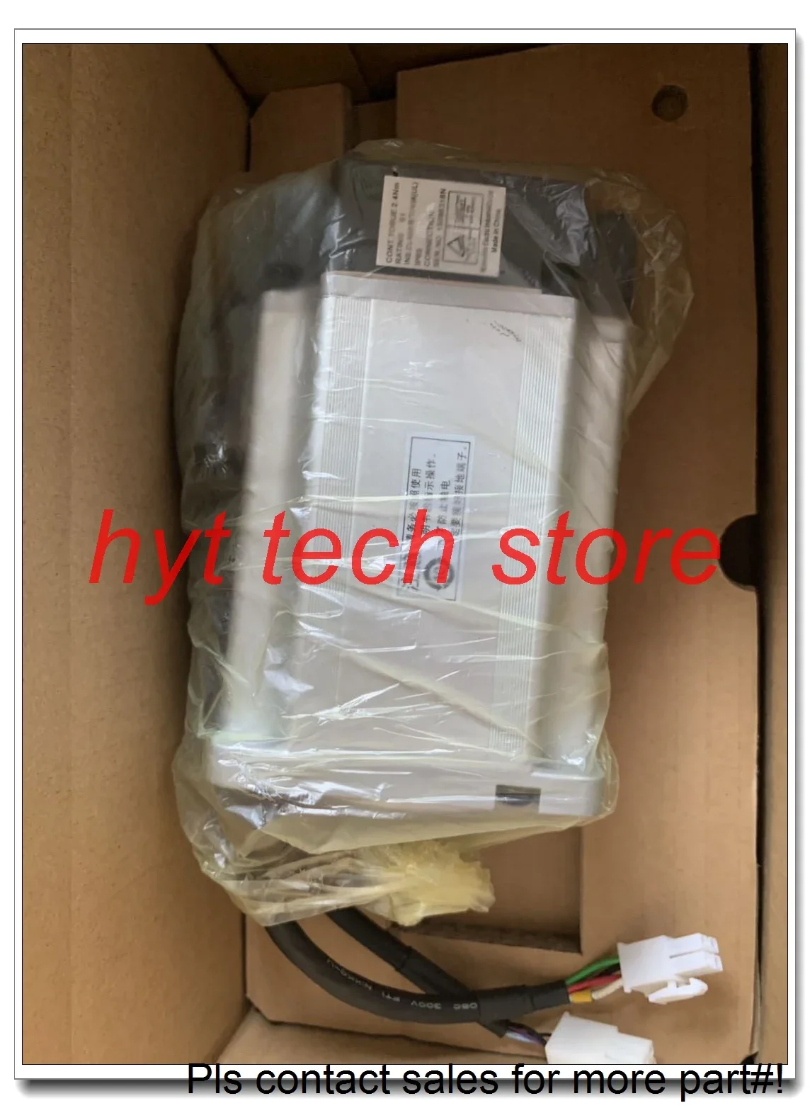 

MHMD082P1U MHMD082J1U Оригинальный серводвигатель переменного тока, 100% протестирован перед отправкой