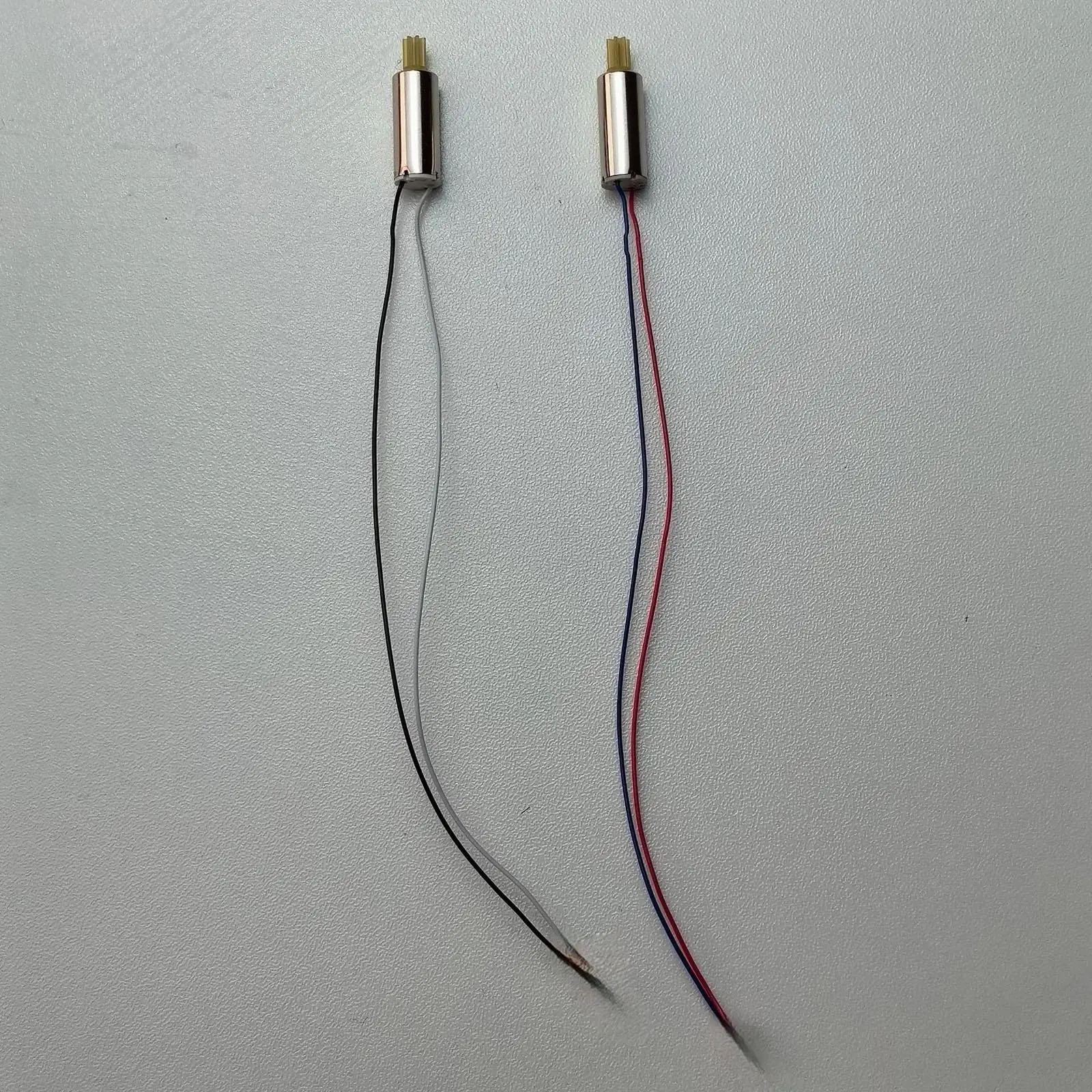 4x RC Drone Motor Components for E88Pro, E88,E99 Accessory Modification Quadcopter DIY Accs Helicopter Replacements Parts Motor