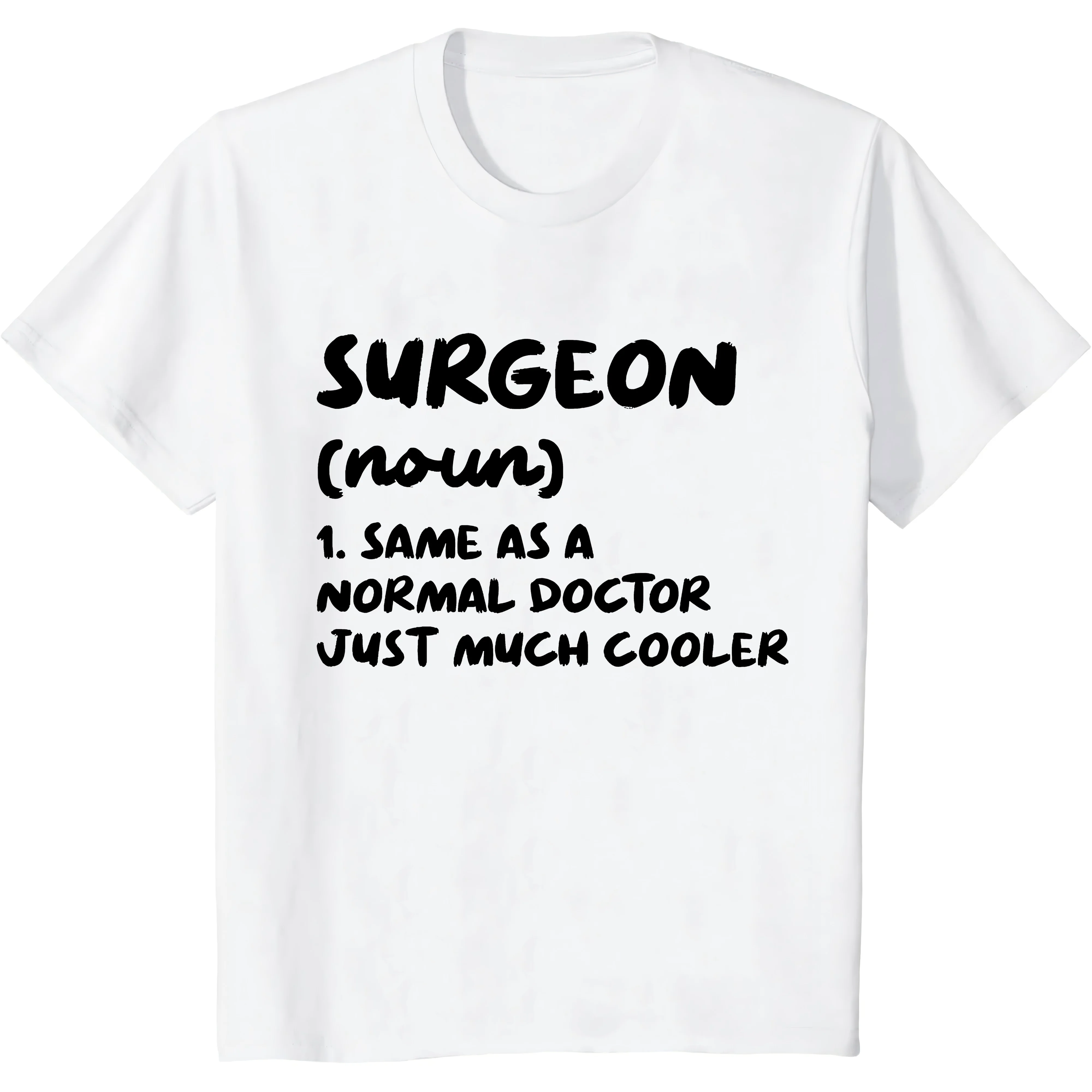 Surgeon Definition Surgery Doctor T-Shirt