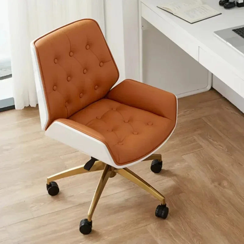 Posture Correction Chair Portable Computer Work Rotating Armchair Office Furniture Meeting Desk Chairs Luxury Ergonomic Advanced