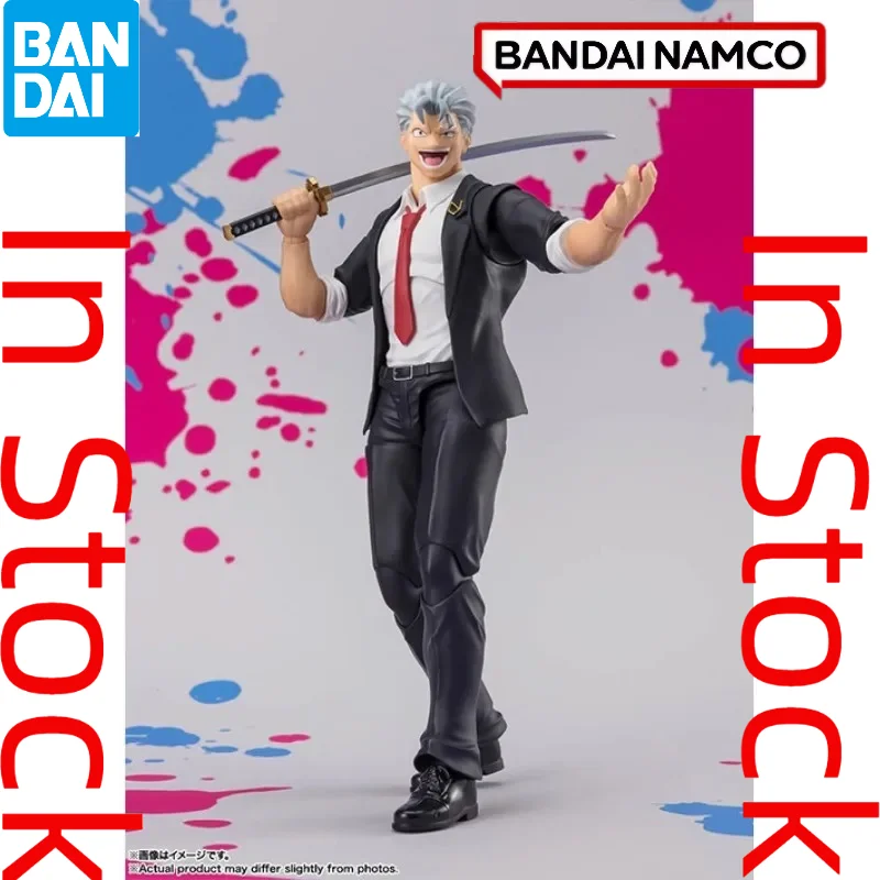 

In StockBandai SHF Undead Unluck Andy, Negator, Male Lead, Action Figure, In Stock Birthday Gifts for Boys and Girls Collect