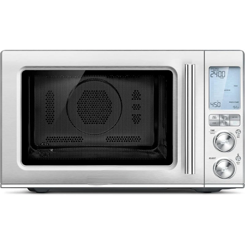 Combi Wave 3-in-1 Microwave BMO870BSS, Brushed Stainless Steel