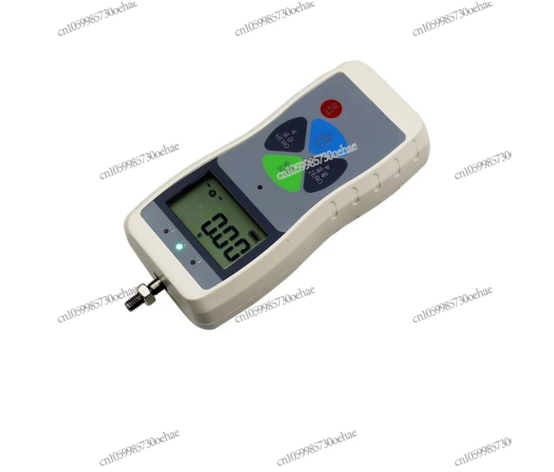 

SH-500 Digital Push-pull Force Meter High Precision Portable Spring Force Meter Tension Stress Testing USB