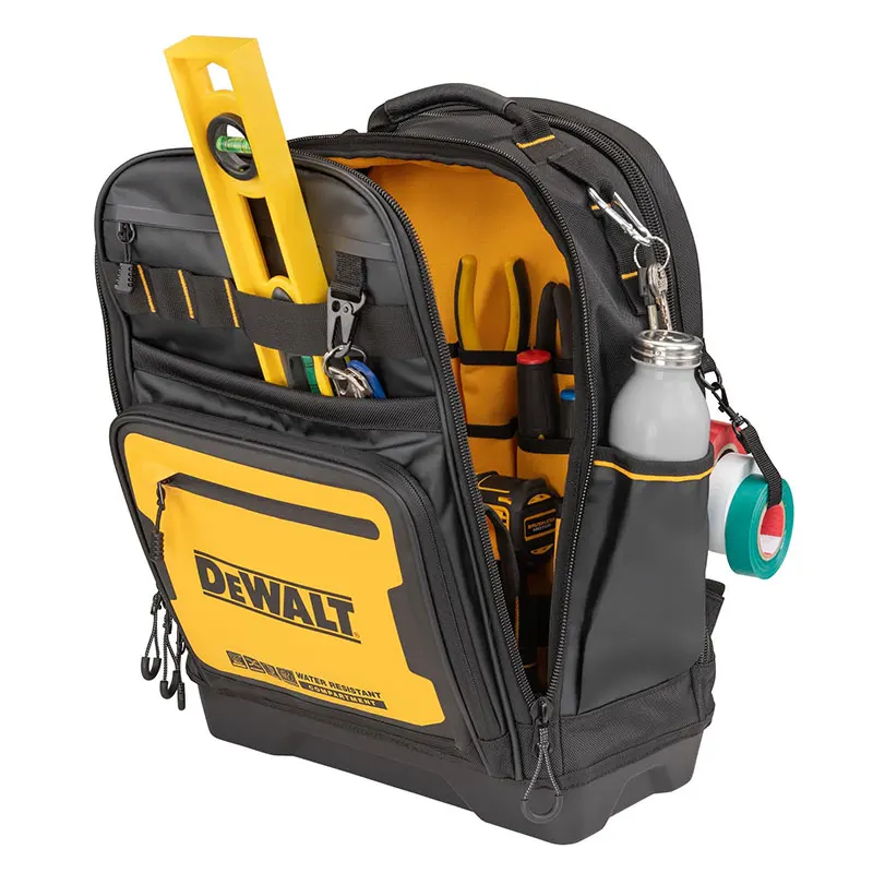 Dewalt DWST60102-1 Tool Backpacks Water Repe 476 x 349 x197mm,Repellent, Durable, Storage Case, Electric Hand Tool Parts Storage